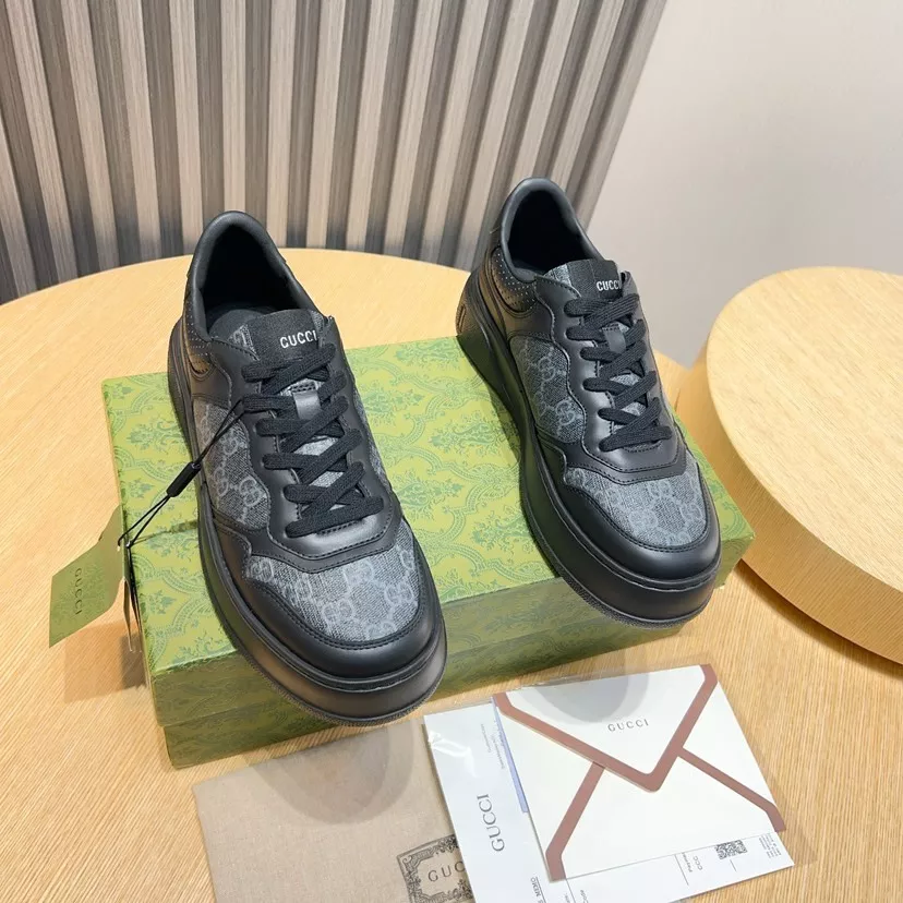 Durable 1596 Gucci Casual Shoes For Men