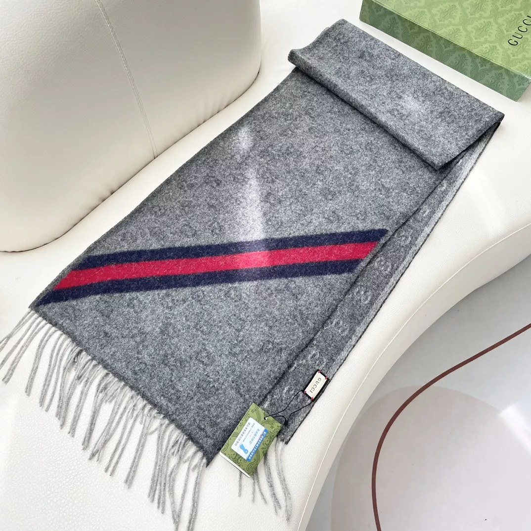 Durable 1605 Gucci Scarf For Unisex