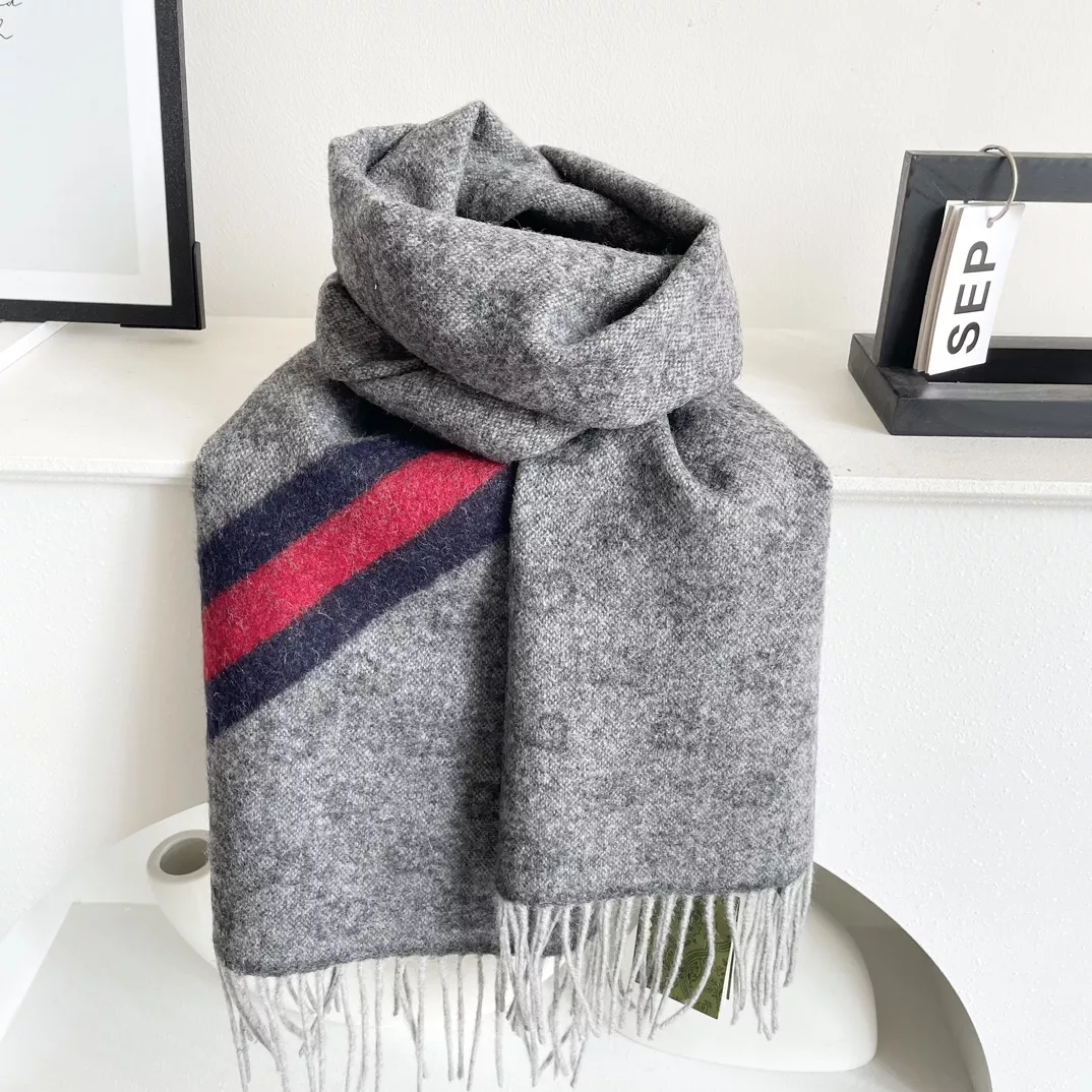 Durable 1605 Gucci Scarf For Unisex