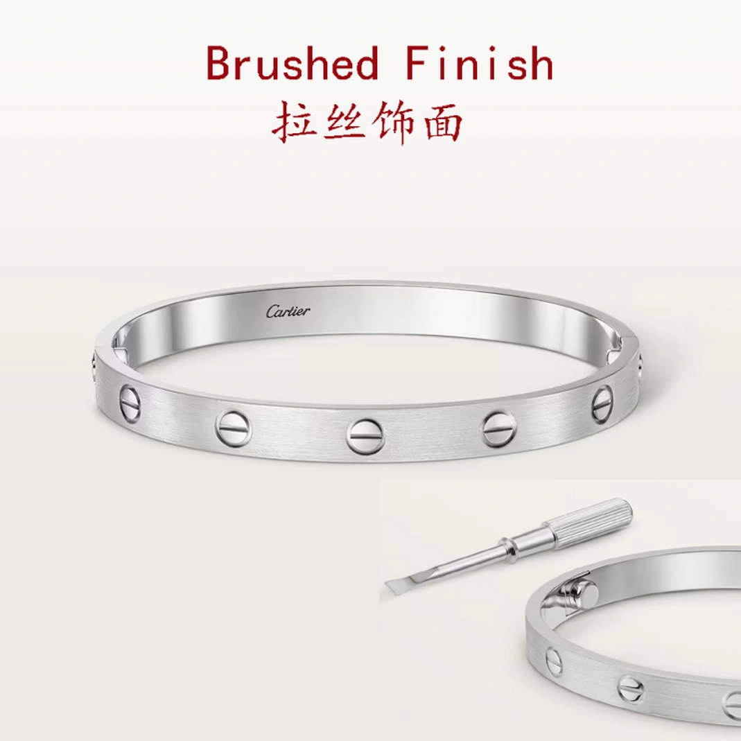 Durable 1610 Cartier bracelets For Unisex