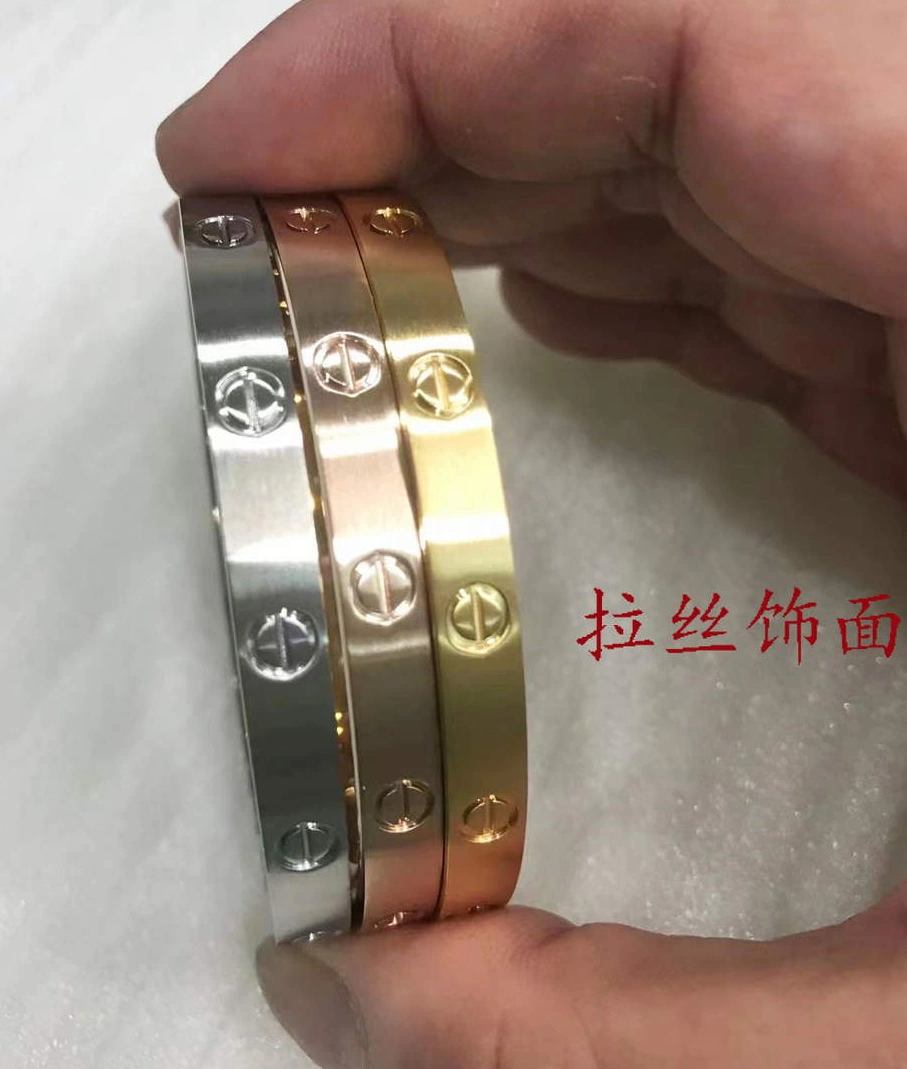 Durable 1610 Cartier bracelets For Unisex