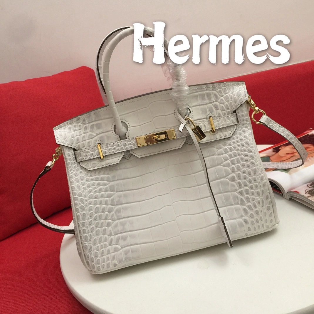 Durable 1639 Hermes AAA Quality Handbags For Women