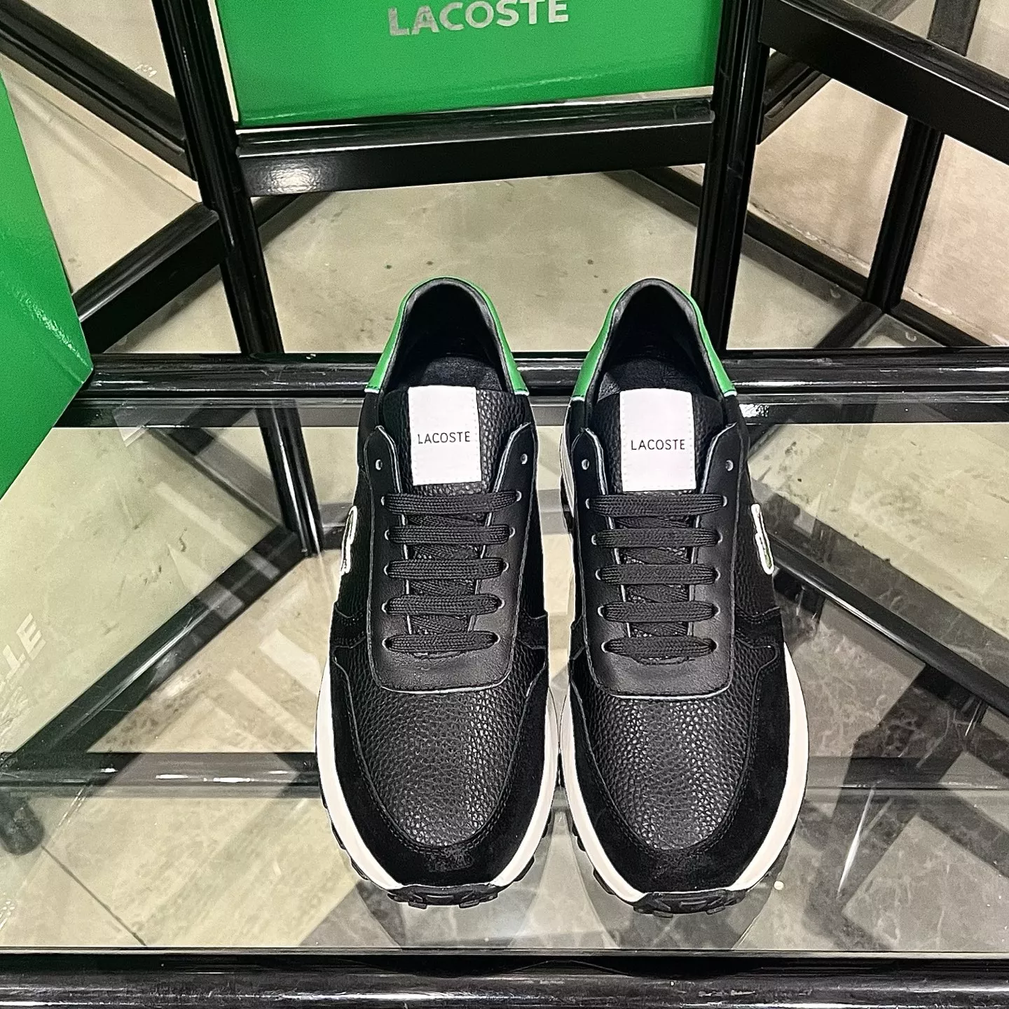 Durable 164 Lacoste Casual Shoes For Men
