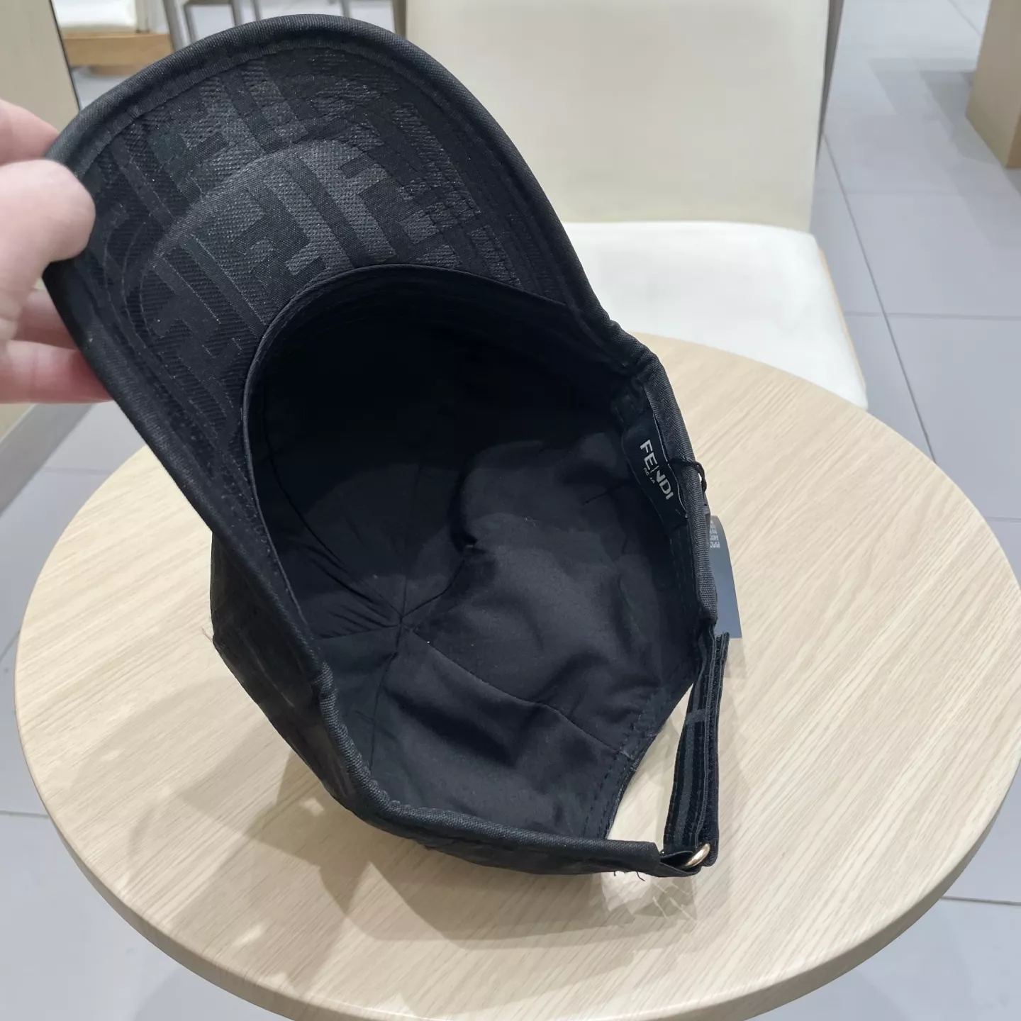 Durable 1662 Fendi Caps