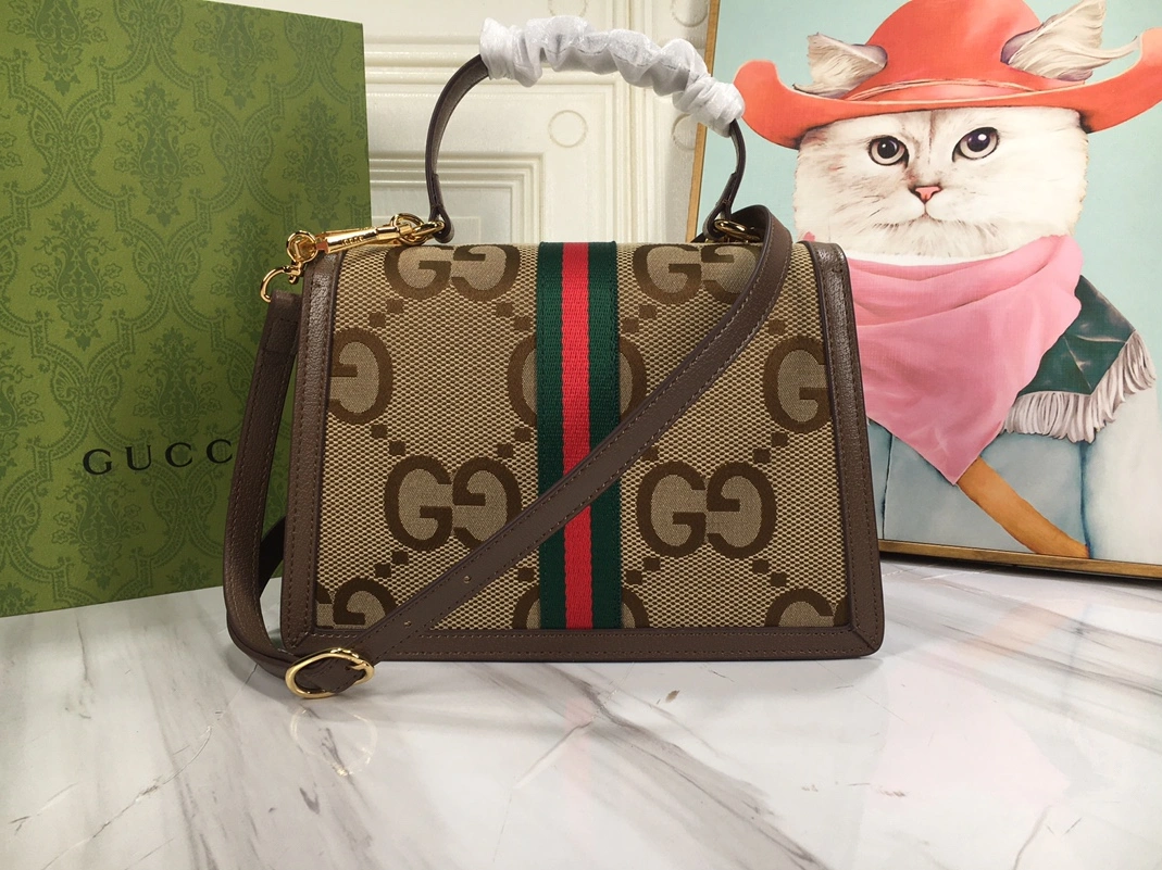 Durable 1662 Gucci AAA Quality Handbags For Unisex
