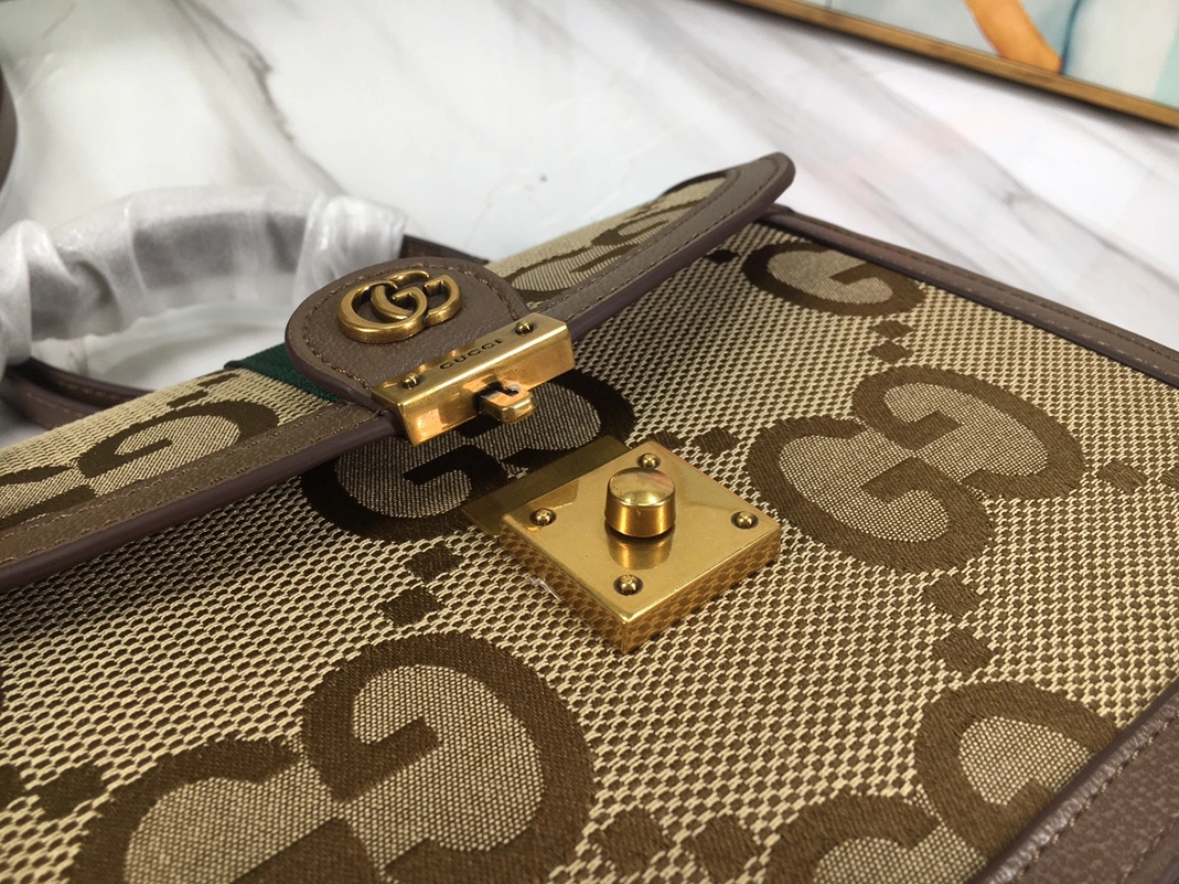 Durable 1662 Gucci AAA Quality Handbags For Unisex