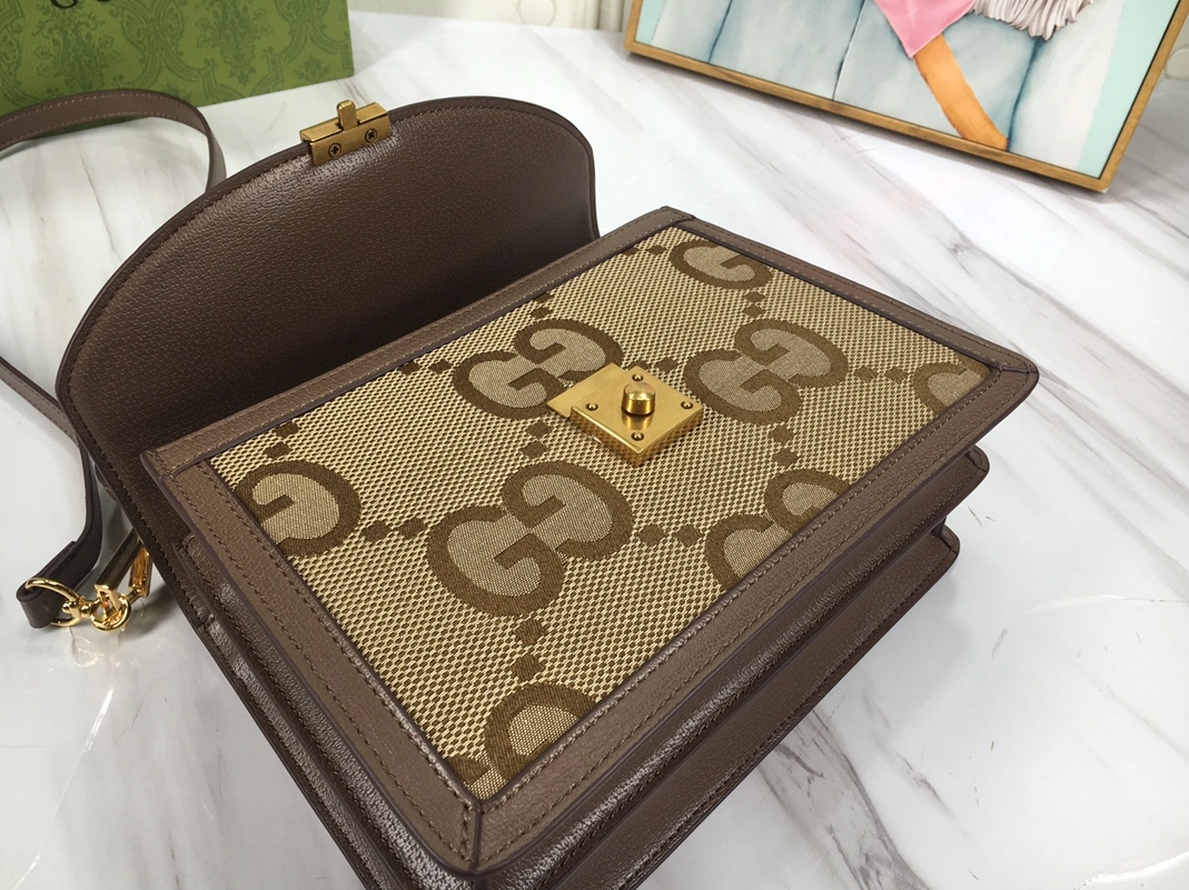 Durable 1662 Gucci AAA Quality Handbags For Unisex