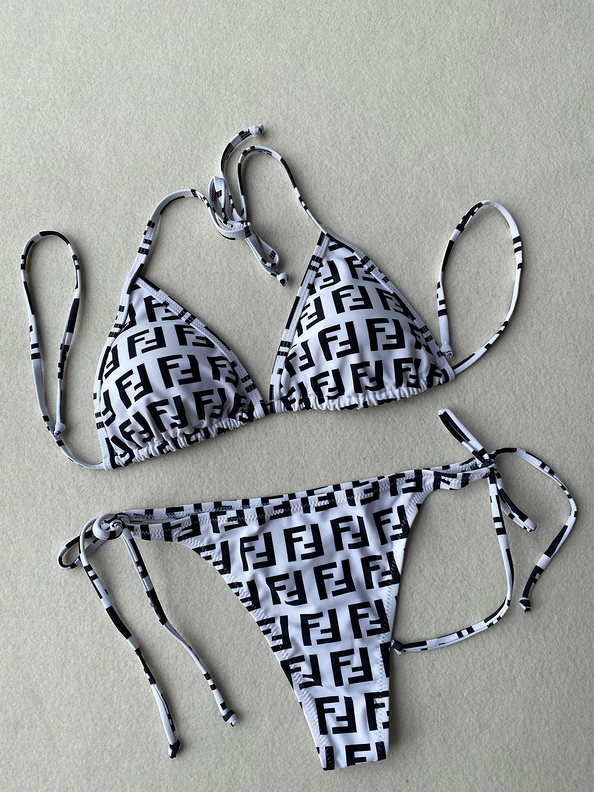 Durable 1678 Fendi Bathing Suits For Women