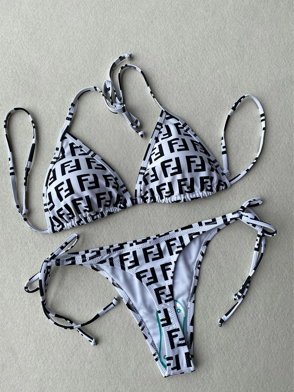 Durable 1678 Fendi Bathing Suits For Women