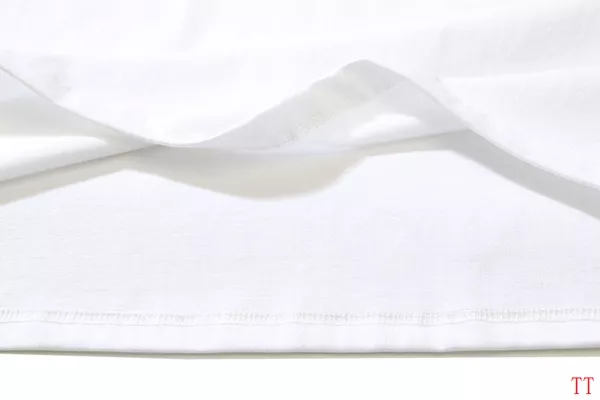 Durable 1689 Off-White T-Shirts Short Sleeved For Unisex
