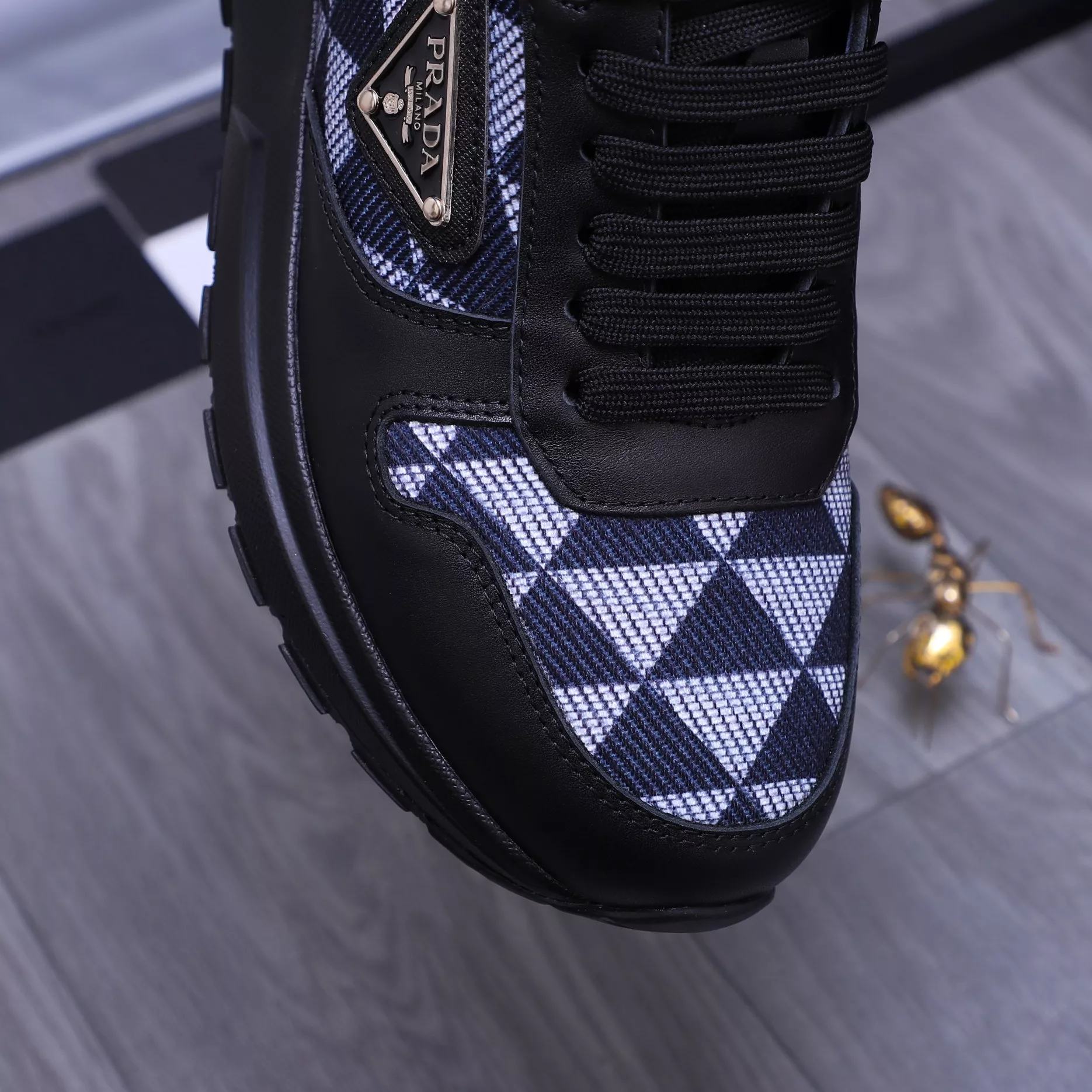 Durable 1696 Prada Casual Shoes For Men