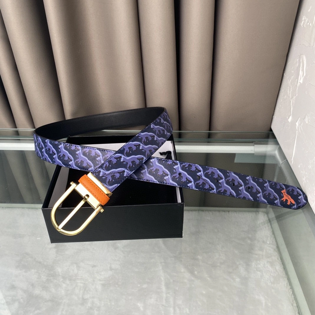 Durable 1720 Montblanc AAA Quality Belts For Men