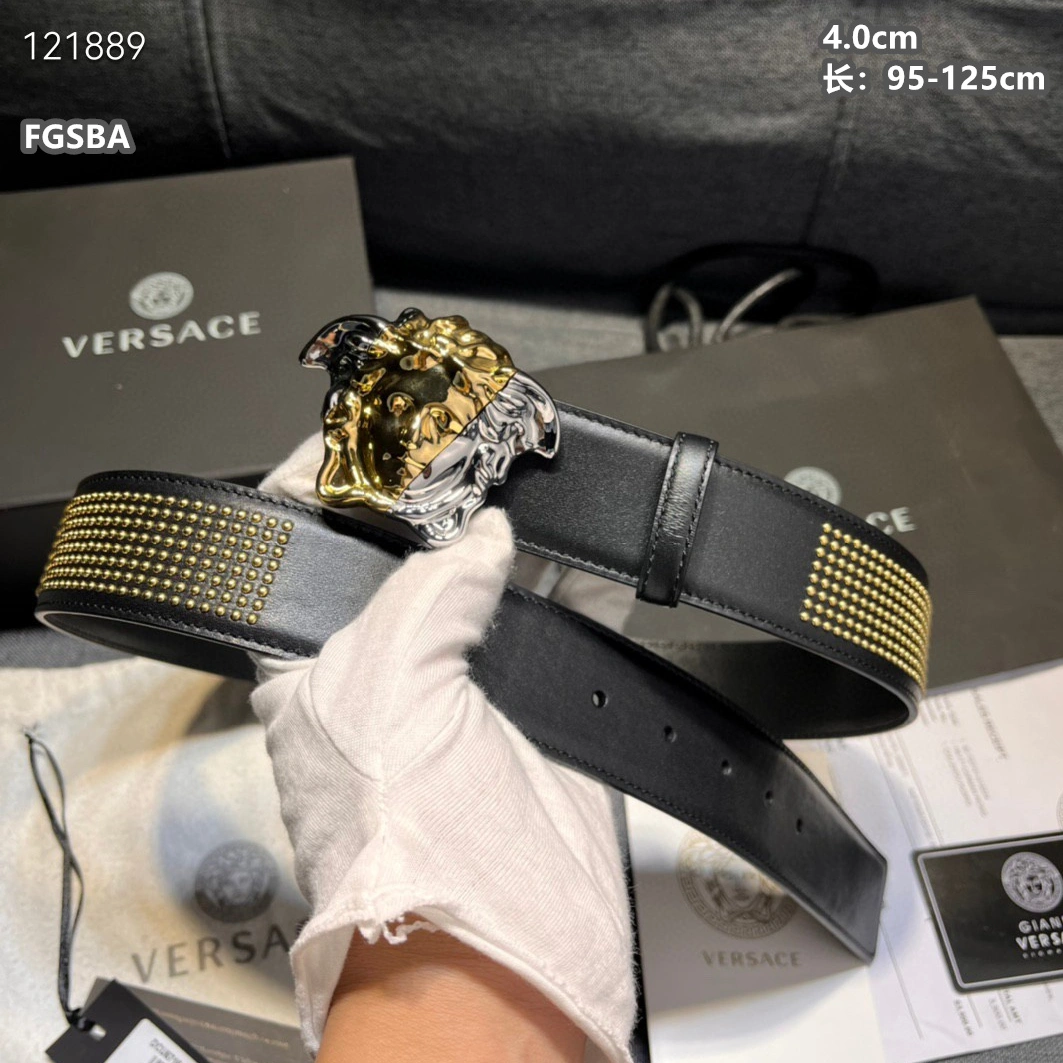 Durable 1724 Versace AAA Quality Belts For Men