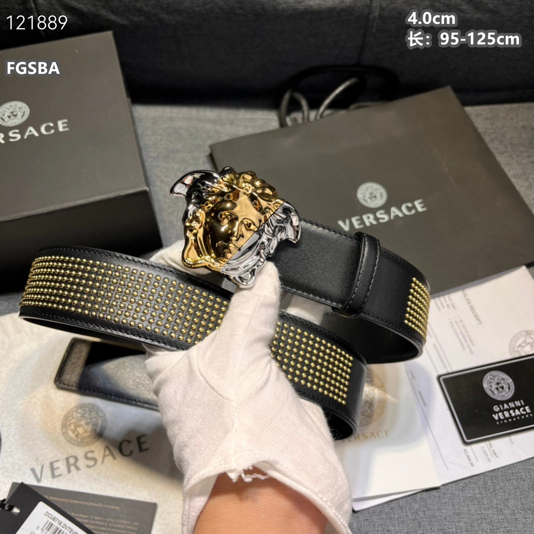 Durable 1724 Versace AAA Quality Belts For Men