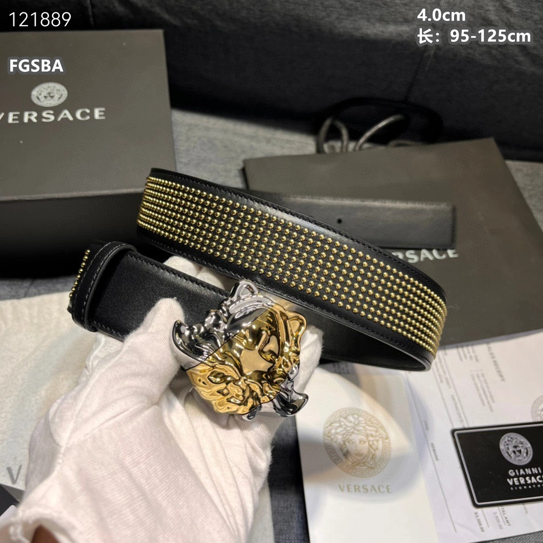 Durable 1724 Versace AAA Quality Belts For Men