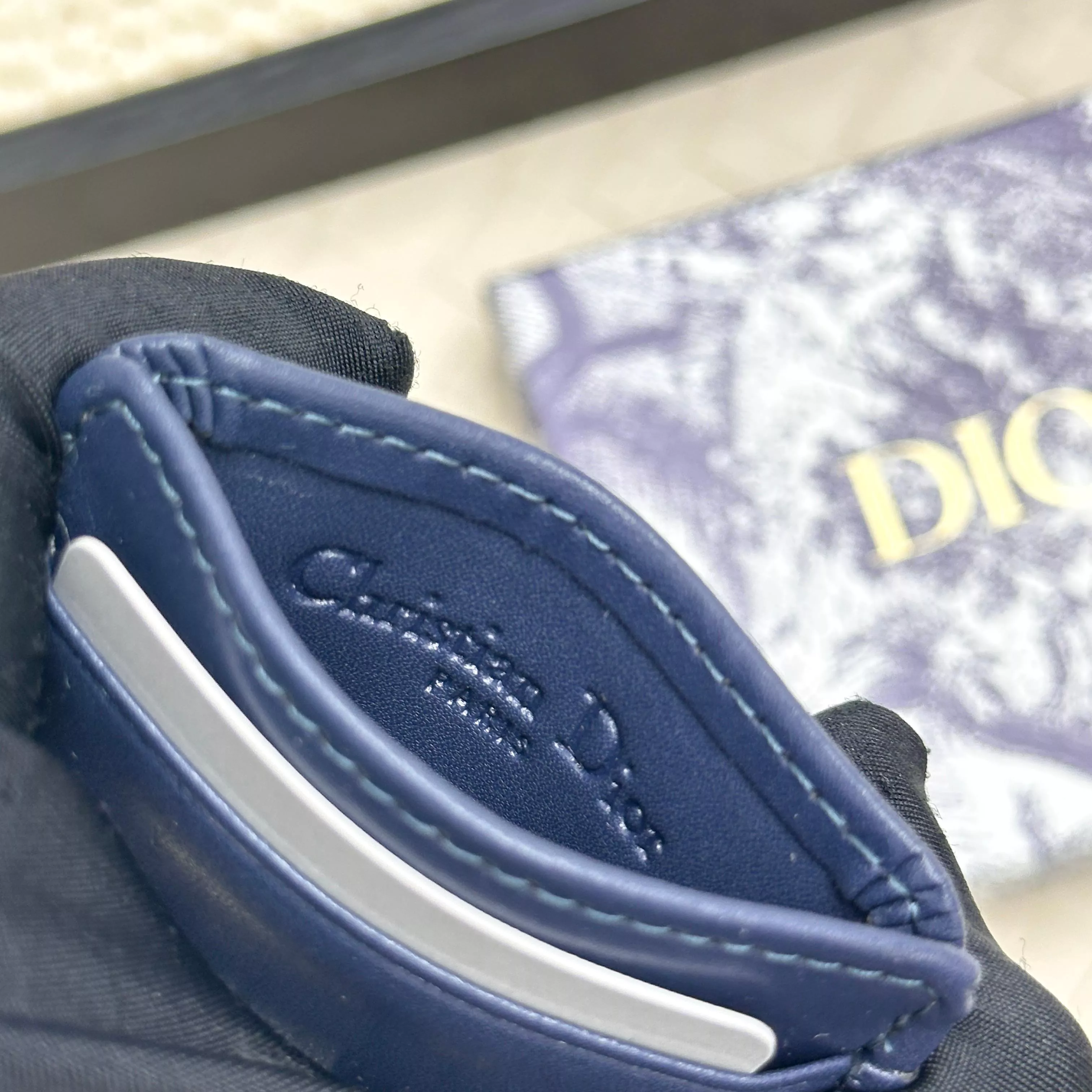 Durable 1727 Christian Dior Card Case