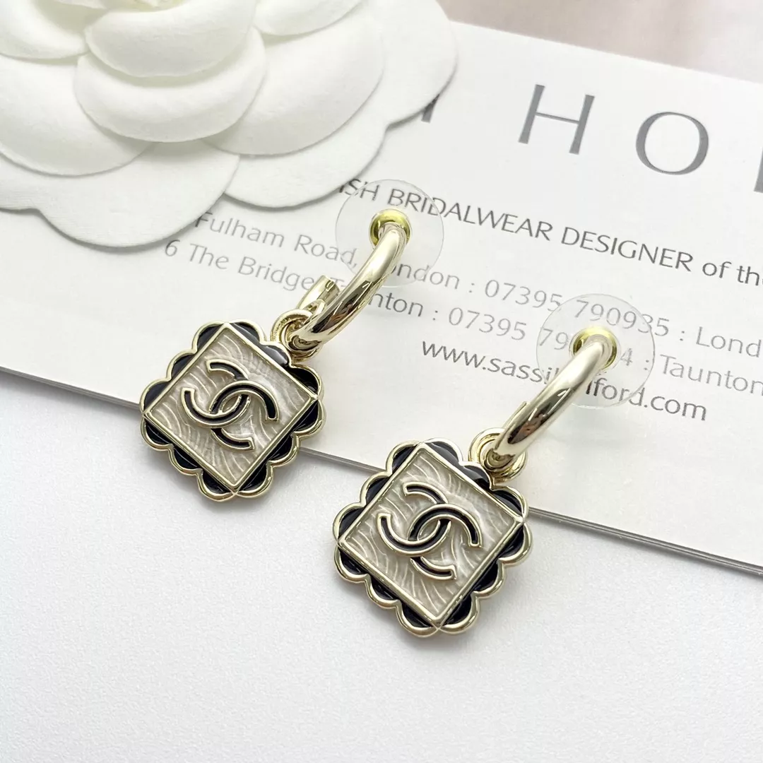 Durable 1736 Chanel Earrings For Women