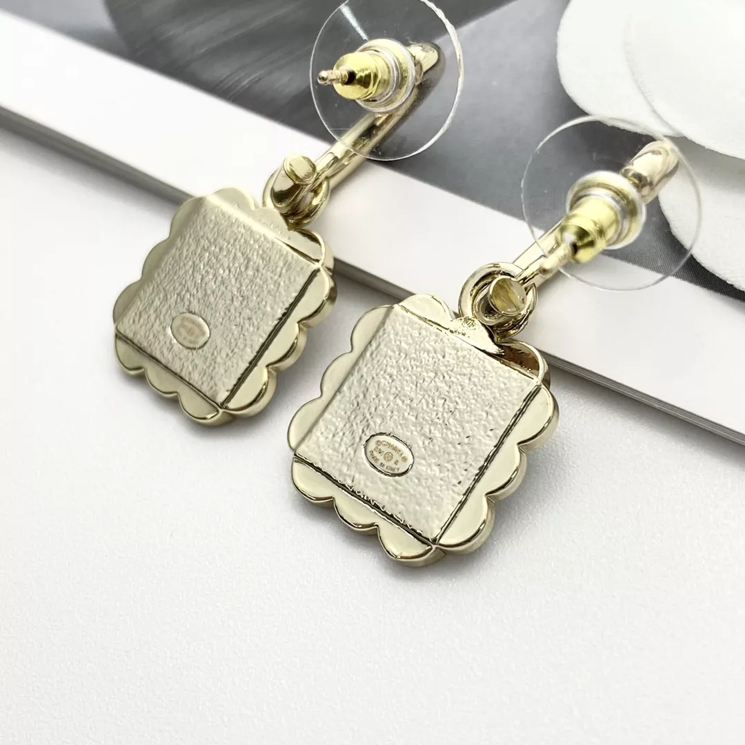 Durable 1736 Chanel Earrings For Women