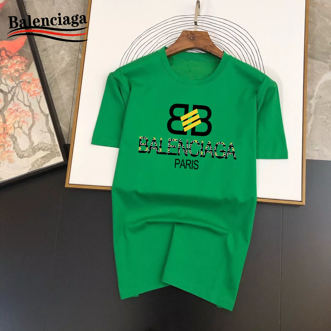 Durable 1772 Balenciaga T-Shirts Short Sleeved For Unisex