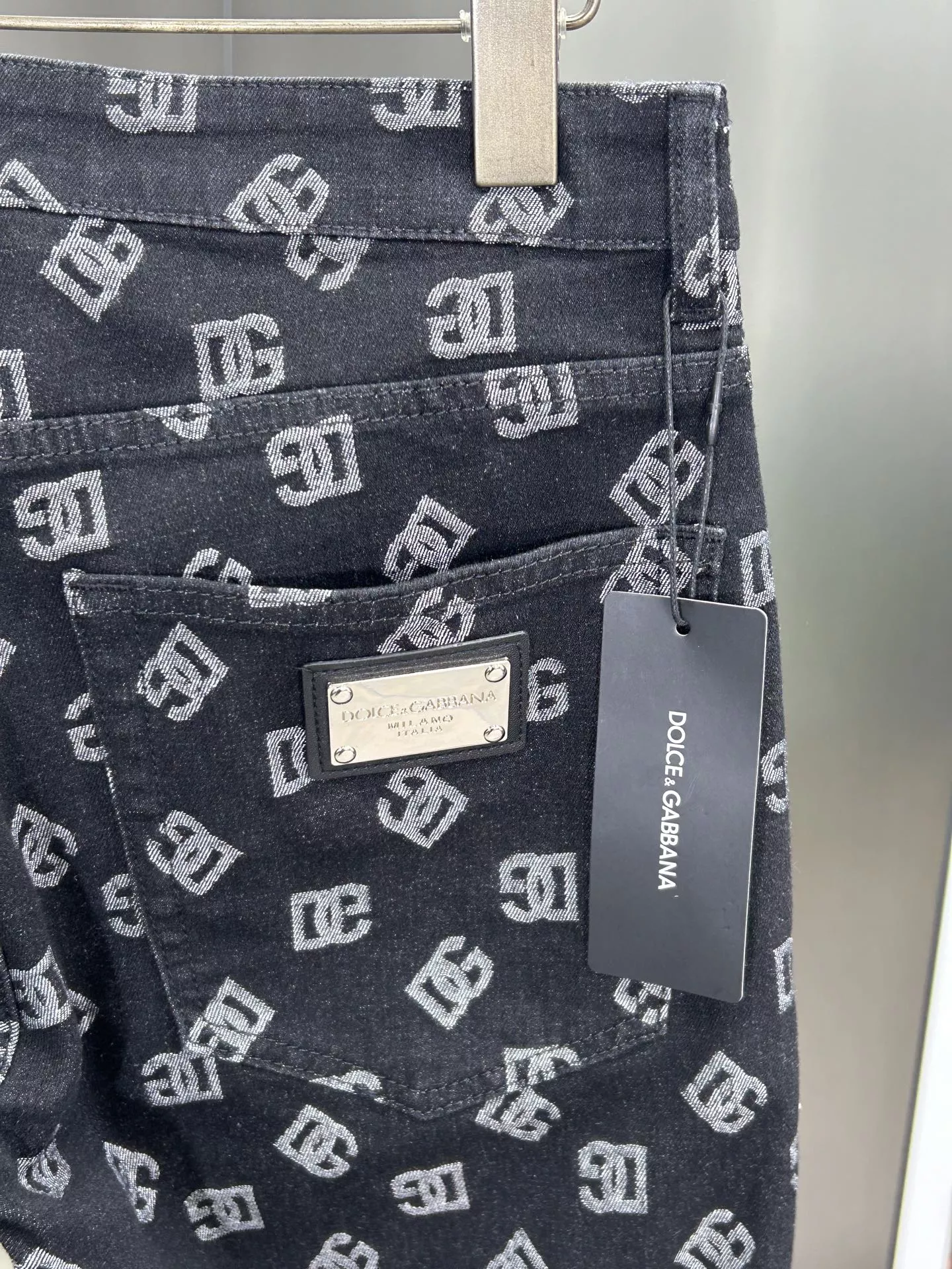Durable 1784 Dolce & Gabbana D&G Jeans For Men