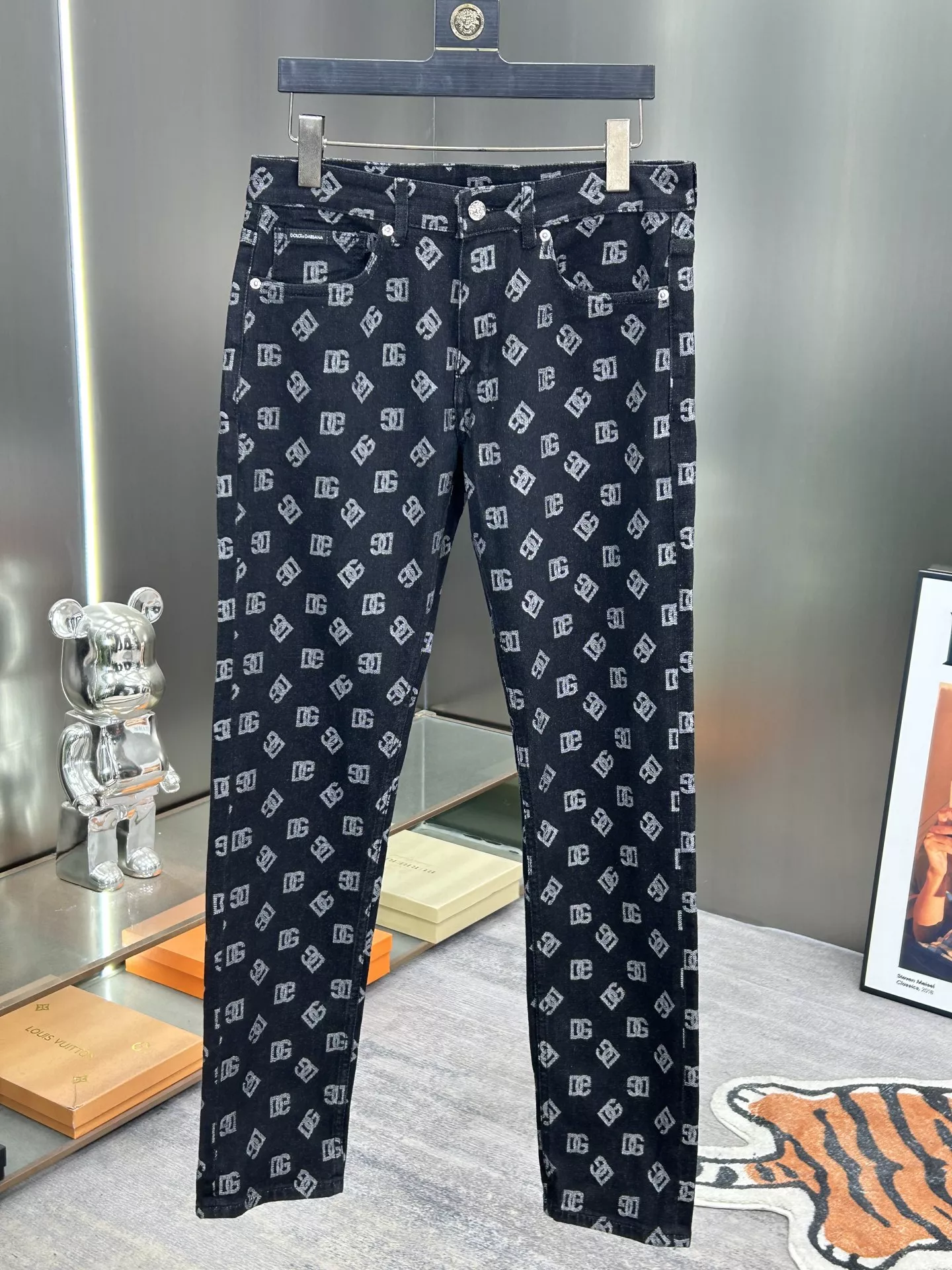 Durable 1784 Dolce & Gabbana D&G Jeans For Men