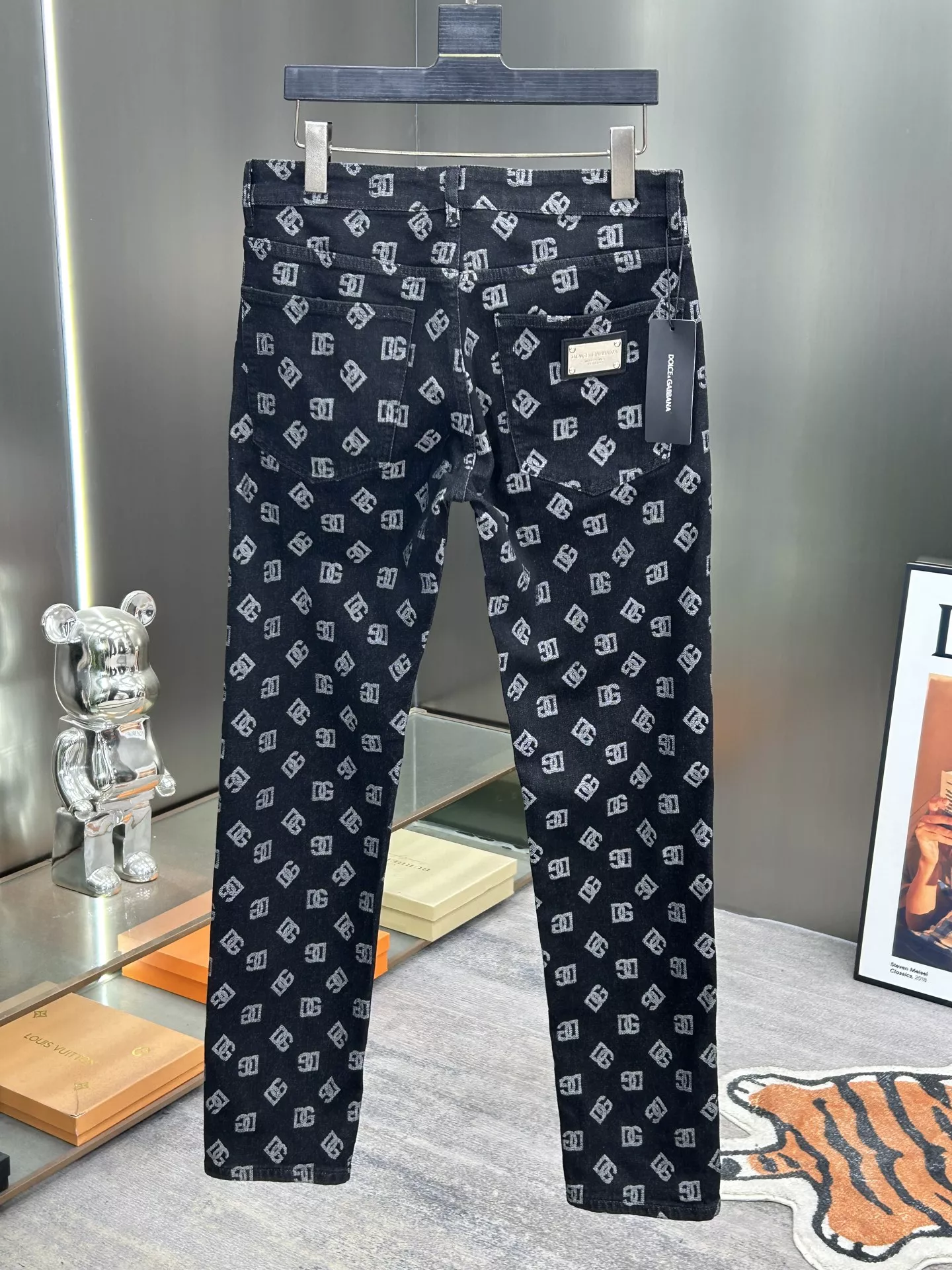 Durable 1784 Dolce & Gabbana D&G Jeans For Men
