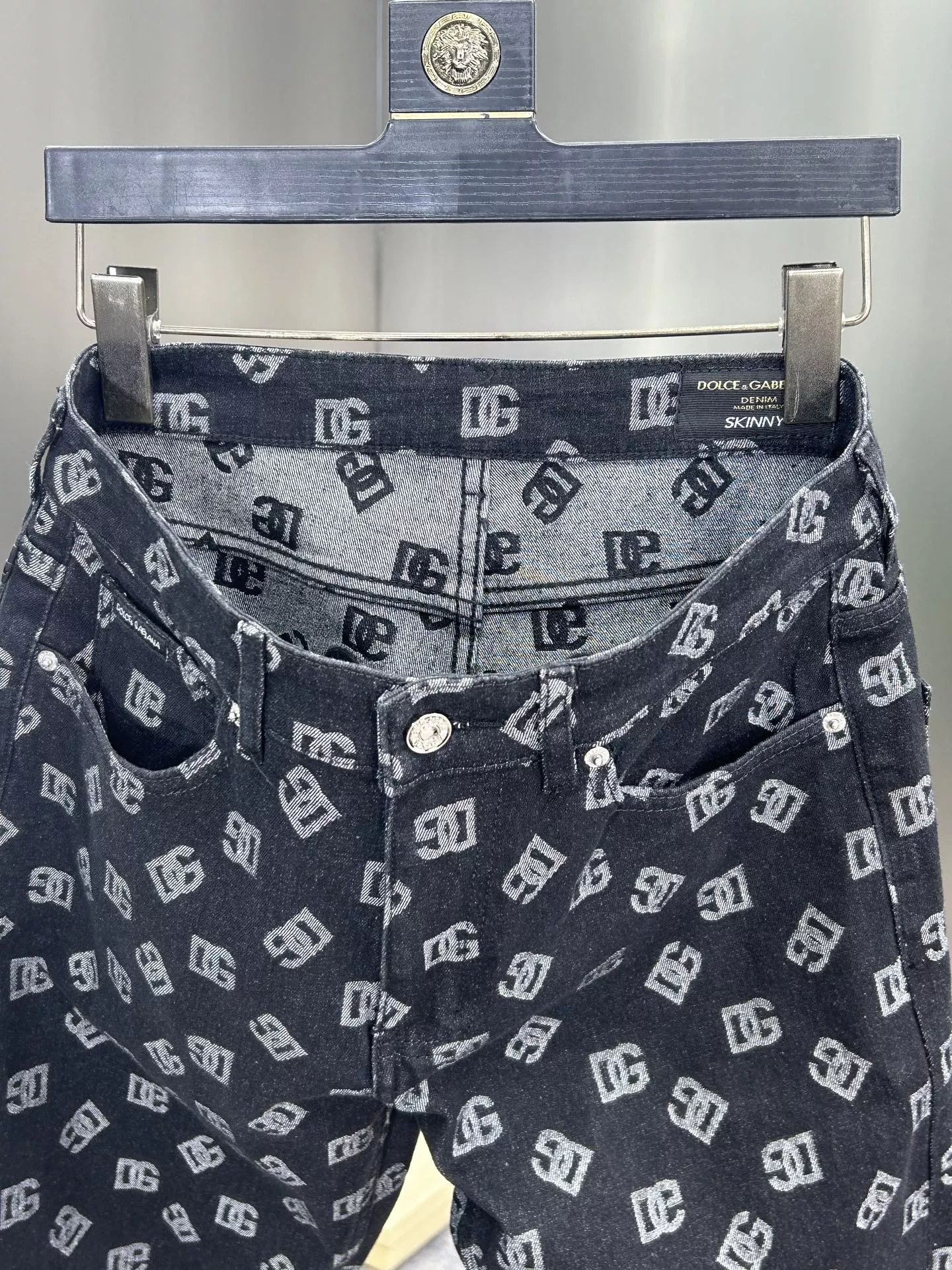 Durable 1784 Dolce & Gabbana D&G Jeans For Men