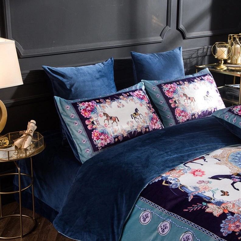 Durable 1818 Hermes Bedding