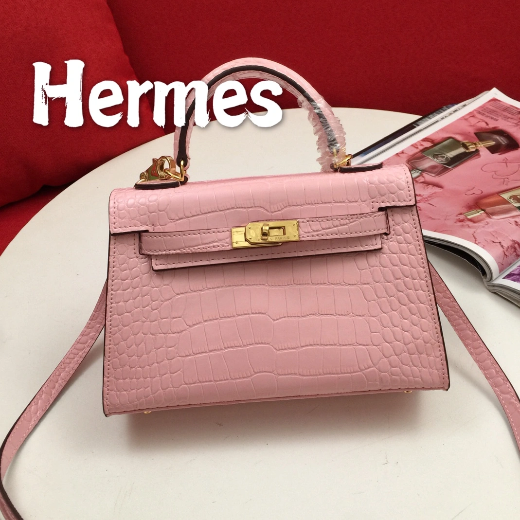 Durable 1880 Hermes AAA Quality Messenger Bags For Women