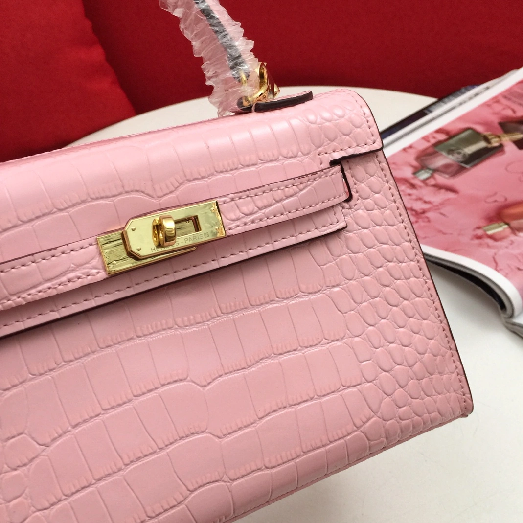 Durable 1880 Hermes AAA Quality Messenger Bags For Women
