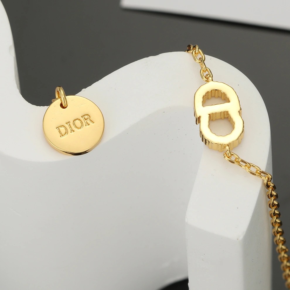 Durable 1886 Christian Dior Jewelry Set