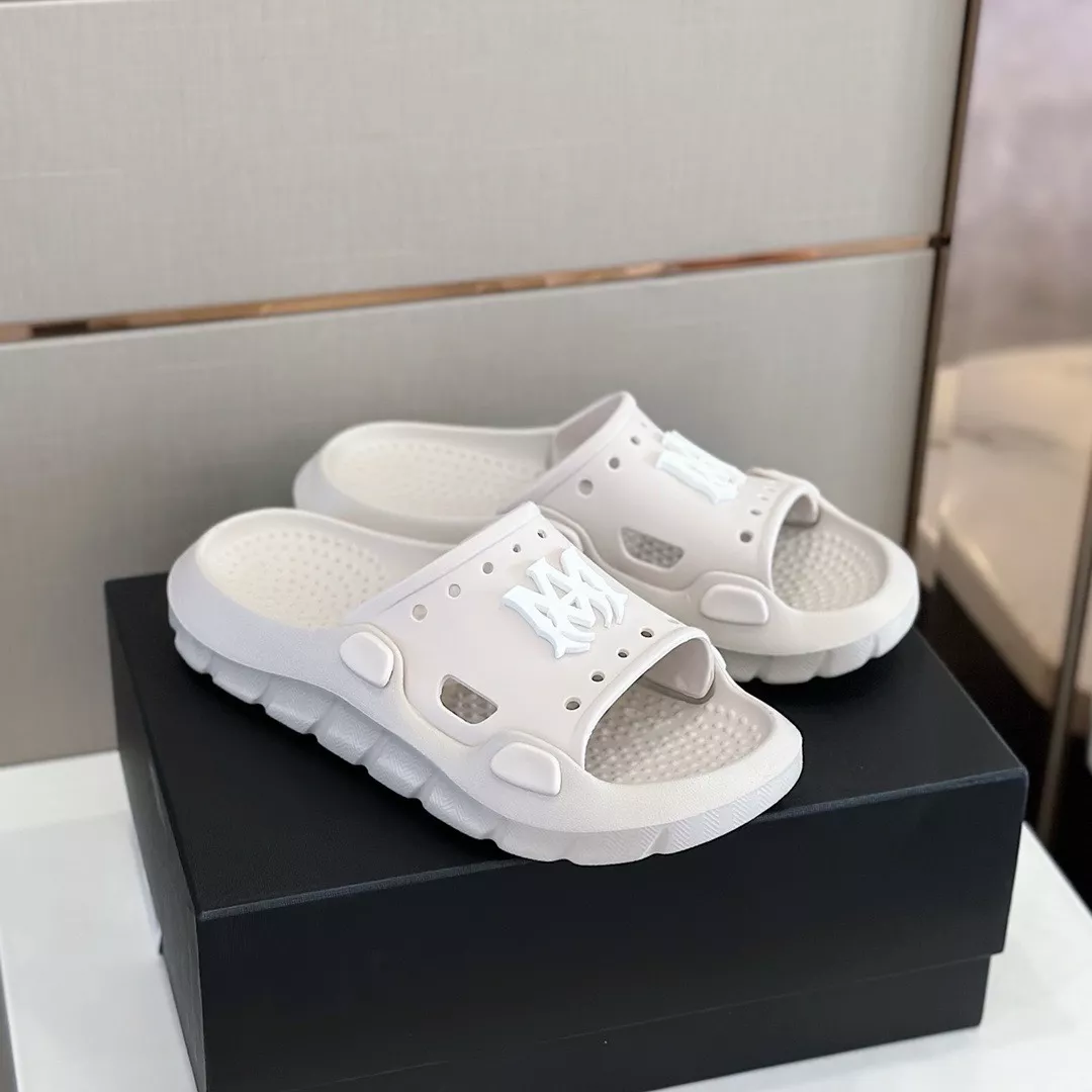 Durable 1893 Amiri Slippers For Men