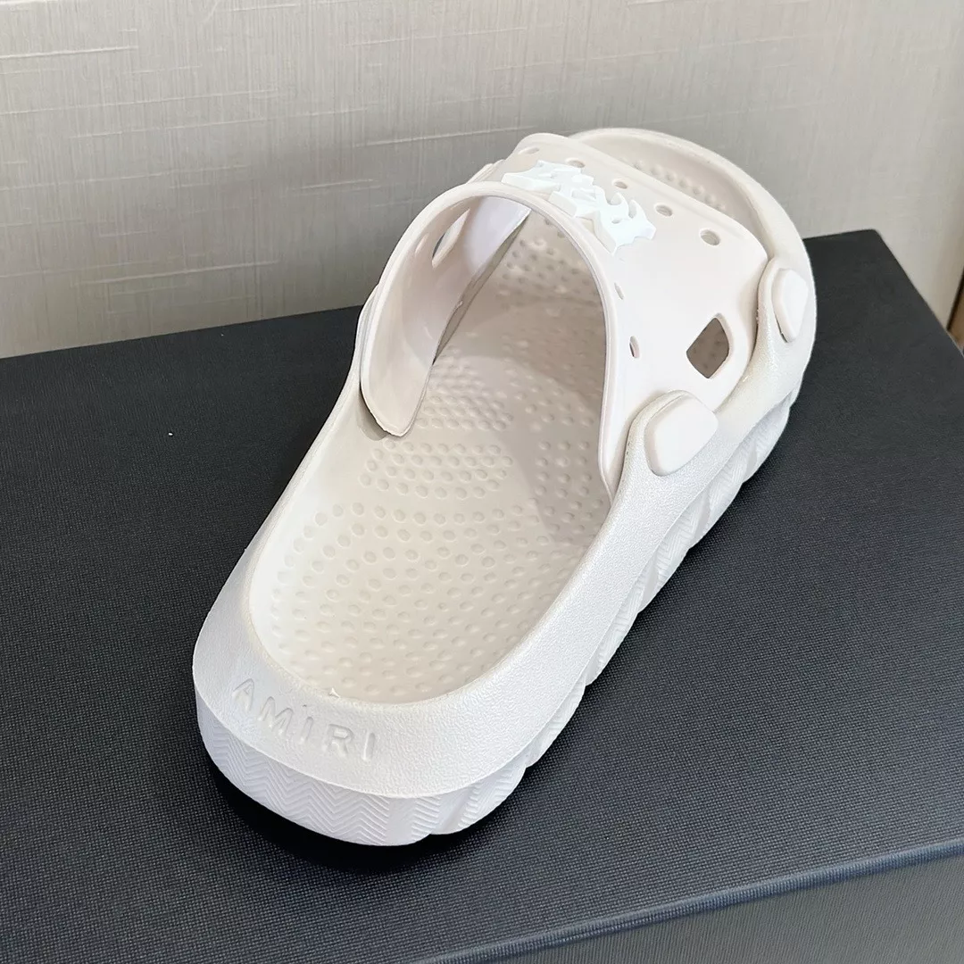 Durable 1893 Amiri Slippers For Men