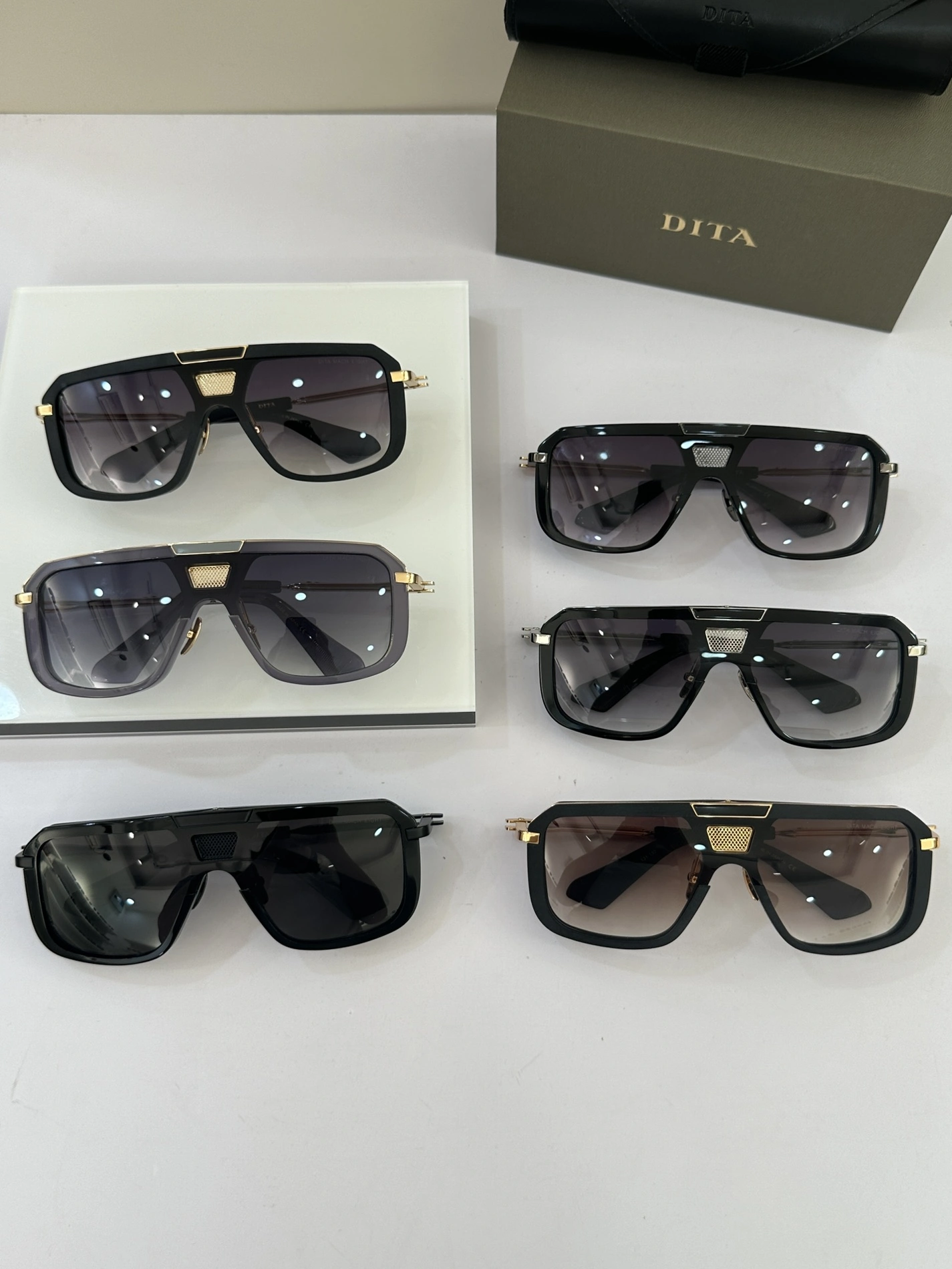 Durable 1914 Dita AAA Quality Sunglasses