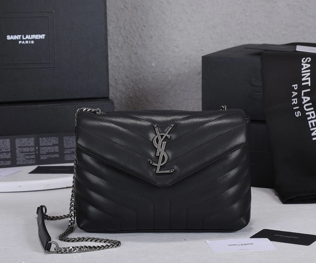 Durable 1937 Yves Saint Laurent YSL AAA Quality Messenger Bags For Women