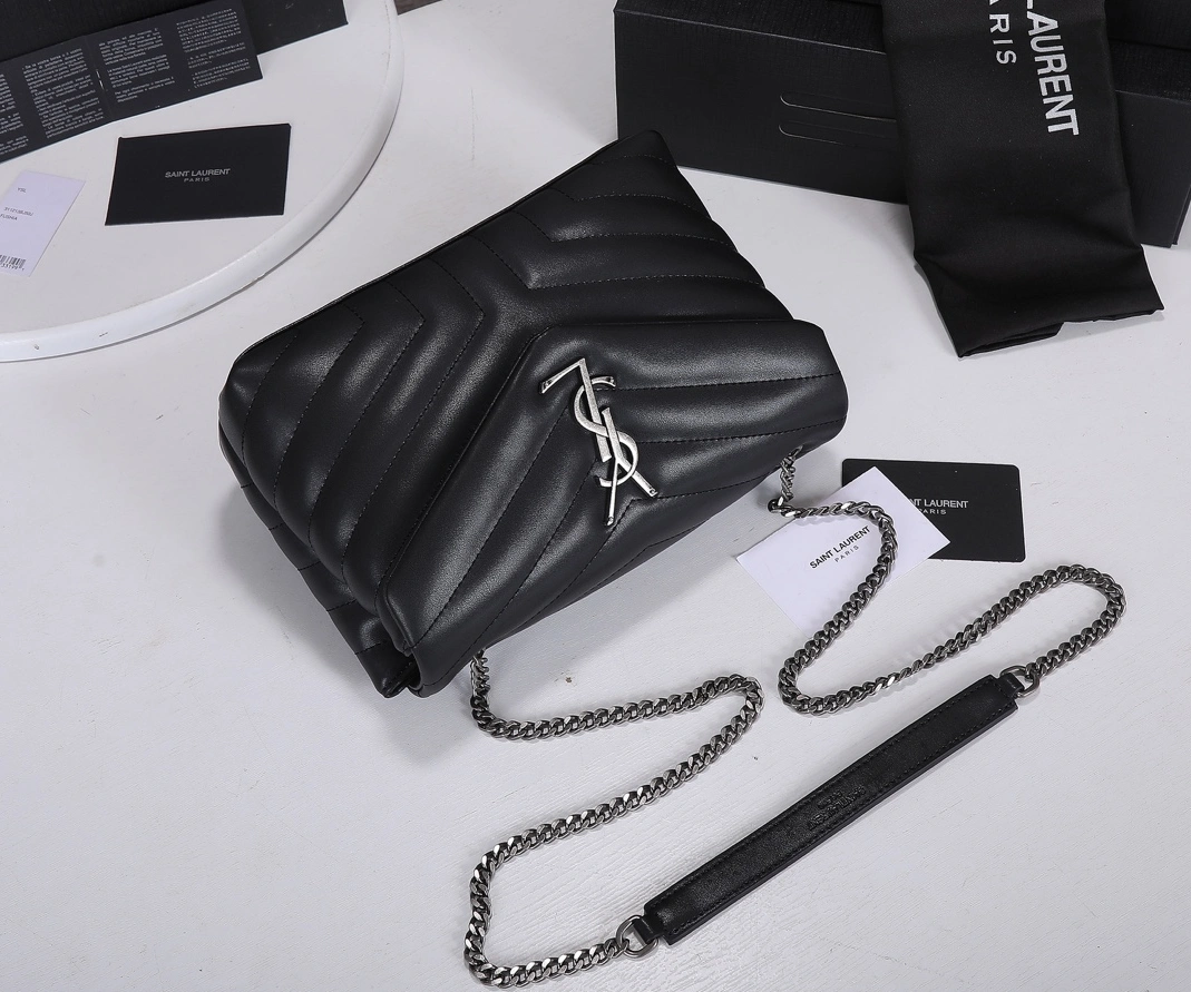 Durable 1937 Yves Saint Laurent YSL AAA Quality Messenger Bags For Women