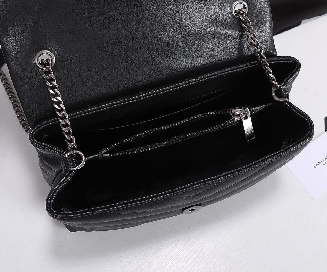 Durable 1937 Yves Saint Laurent YSL AAA Quality Messenger Bags For Women