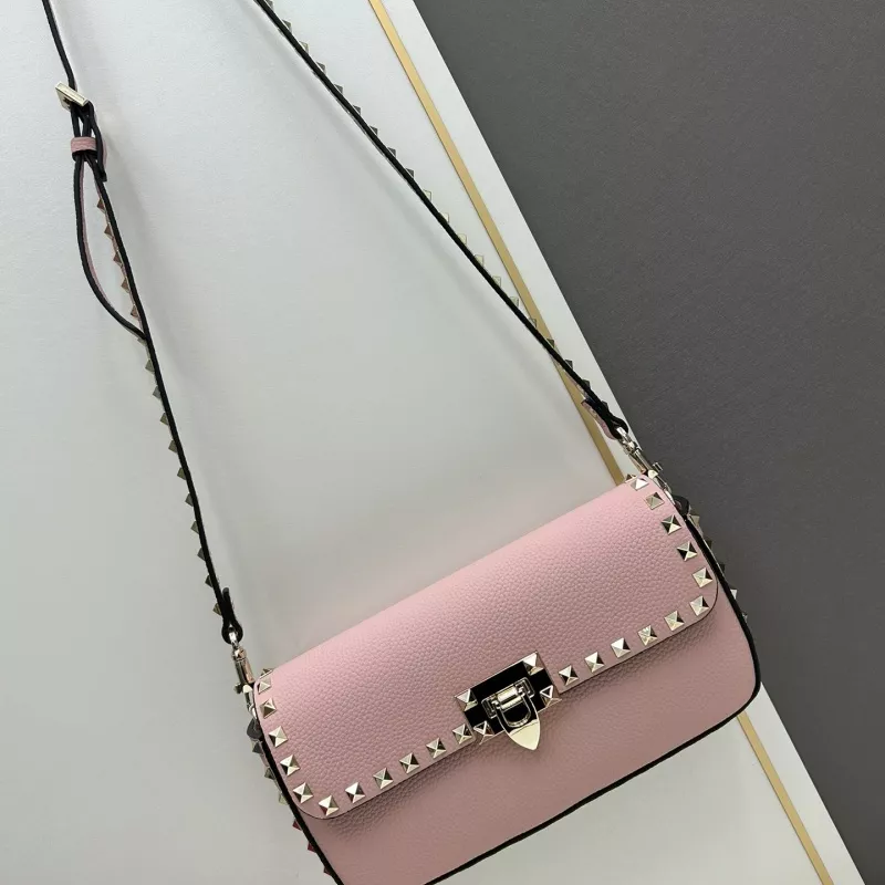 Durable 195 Valentino AAA Quality Messenger Bags For Women