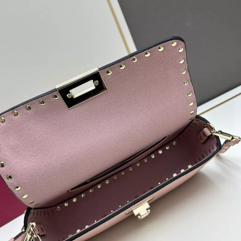 Durable 195 Valentino AAA Quality Messenger Bags For Women