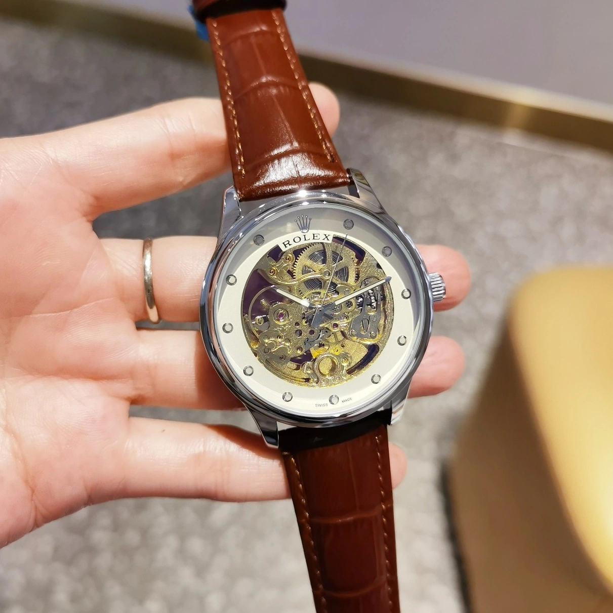 Durable 1952 Rolex Watches For Men