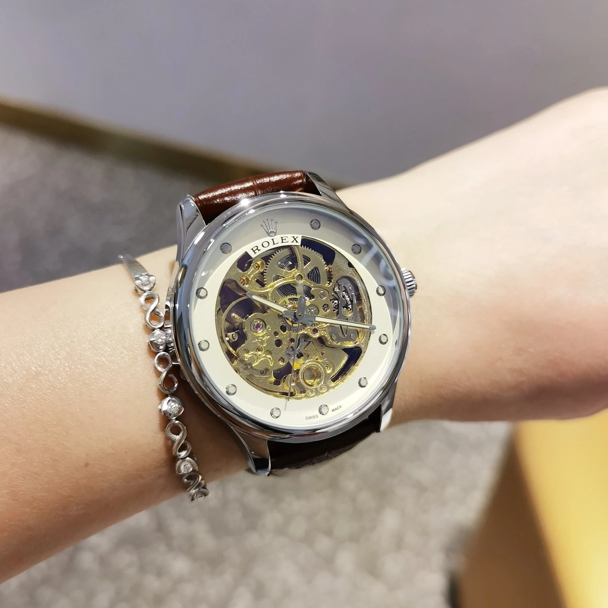 Durable 1952 Rolex Watches For Men