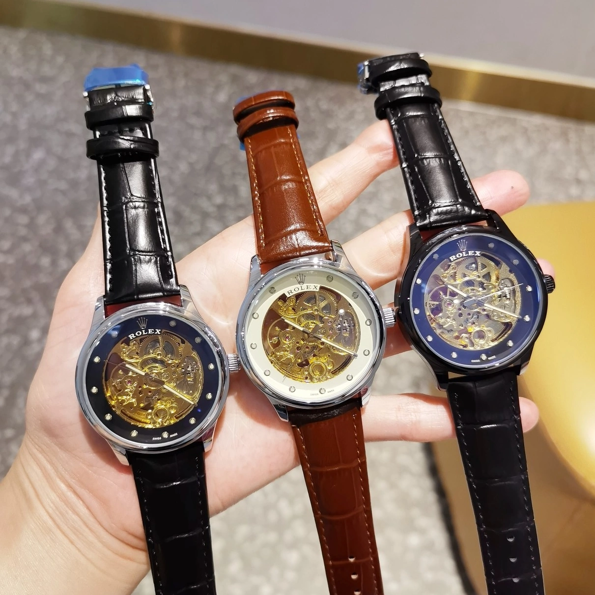 Durable 1952 Rolex Watches For Men