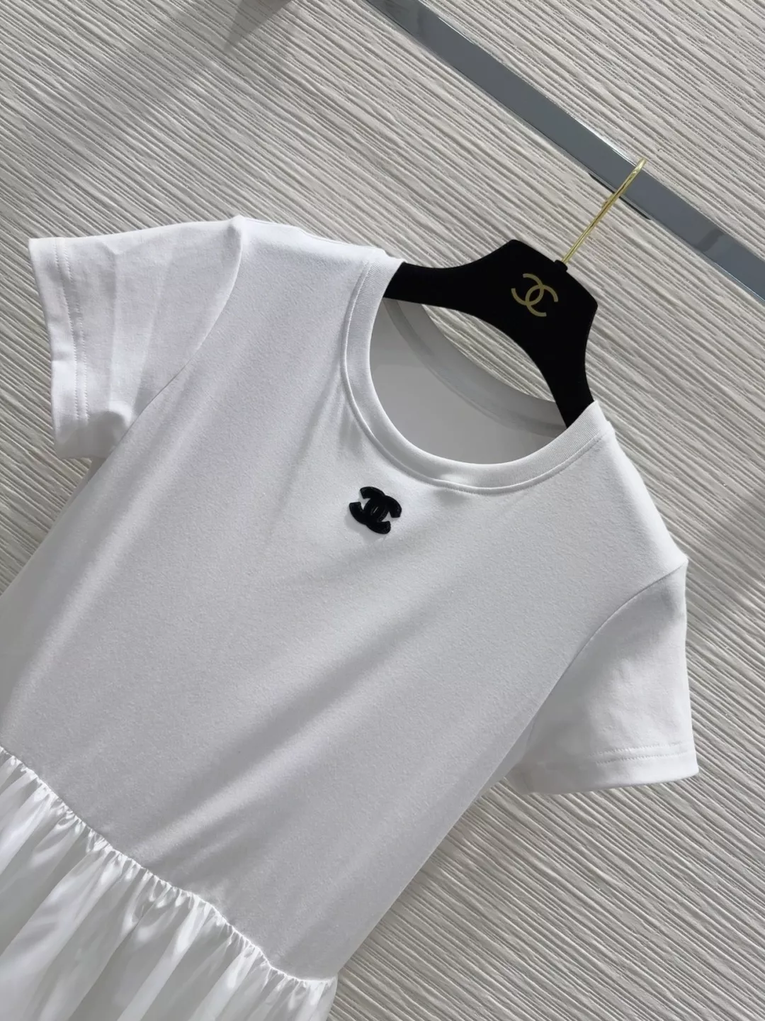 Durable 1965 Chanel Dresses Sleeveless For Women