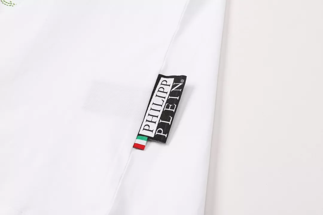 Durable 1975 Philipp Plein PP T-Shirts Short Sleeved For Men