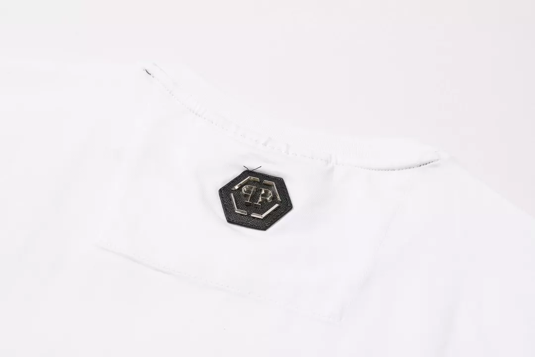 Durable 1975 Philipp Plein PP T-Shirts Short Sleeved For Men