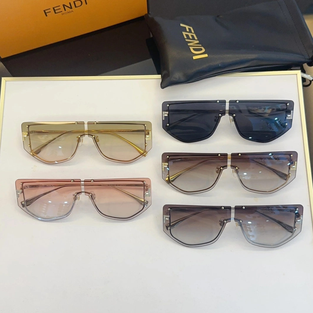 Durable 1999 Fendi AAA Quality Sunglasses