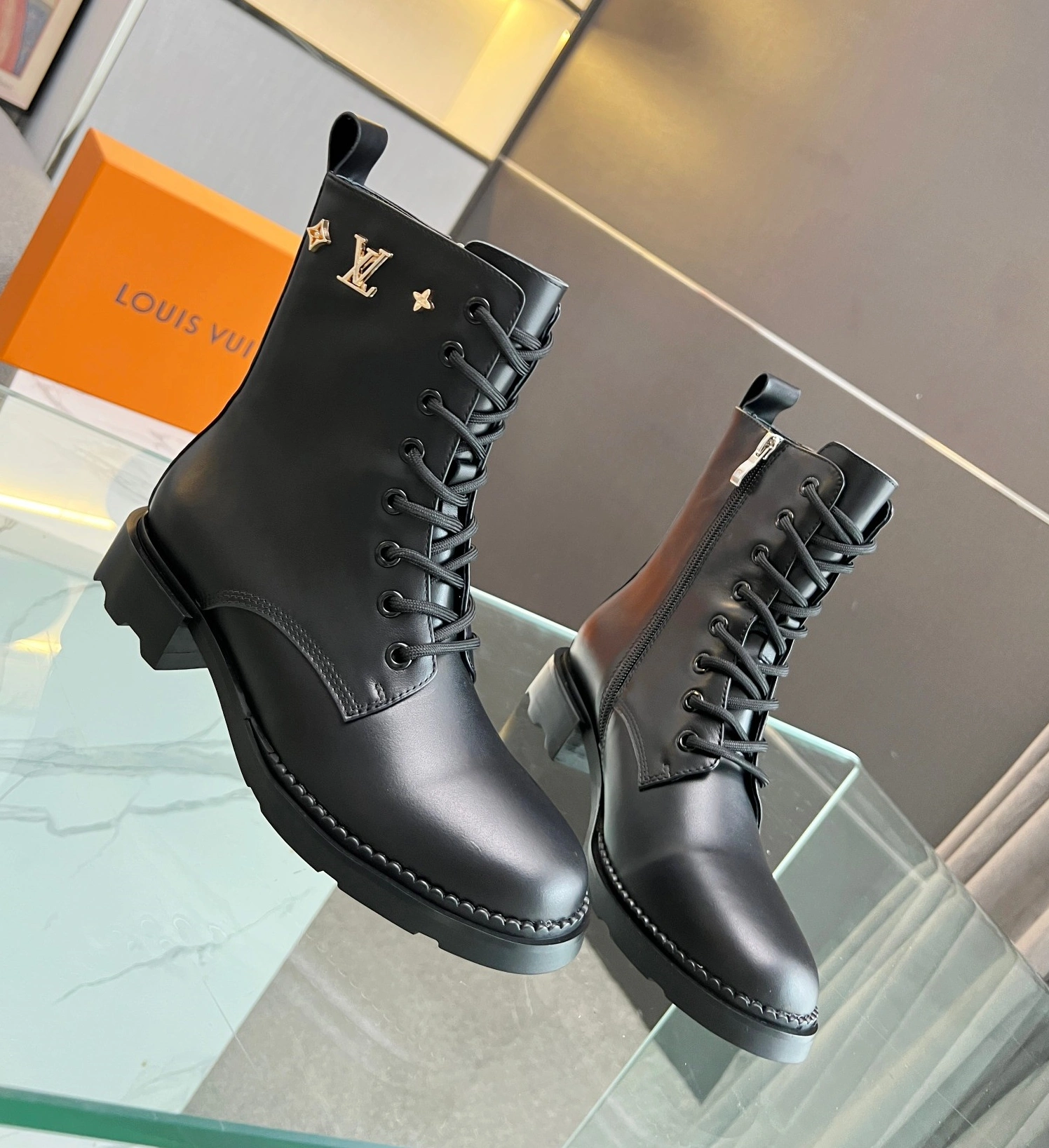 Durable 2018 Louis Vuitton Boots For Women