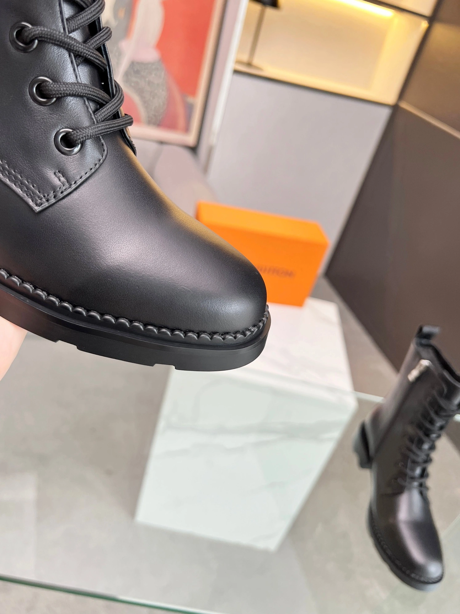 Durable 2018 Louis Vuitton Boots For Women