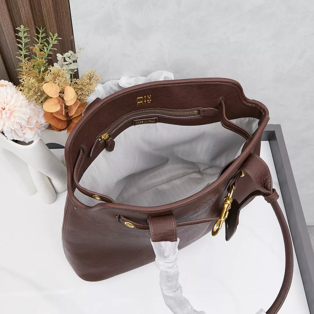 Durable 2043 MIU MIU AAA Quality Shoulder Bags For Women
