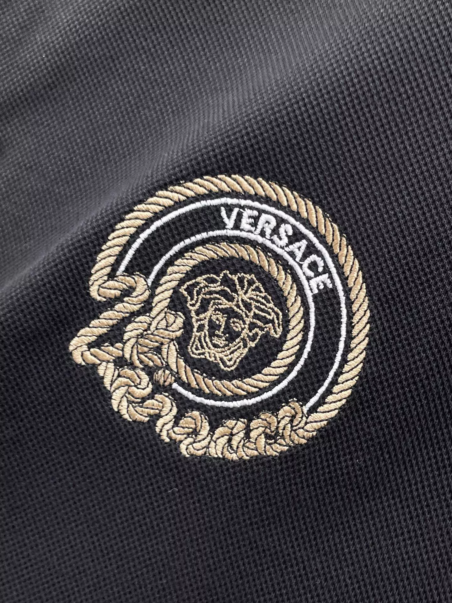 Durable 2059 Versace T-Shirts Short Sleeved For Men